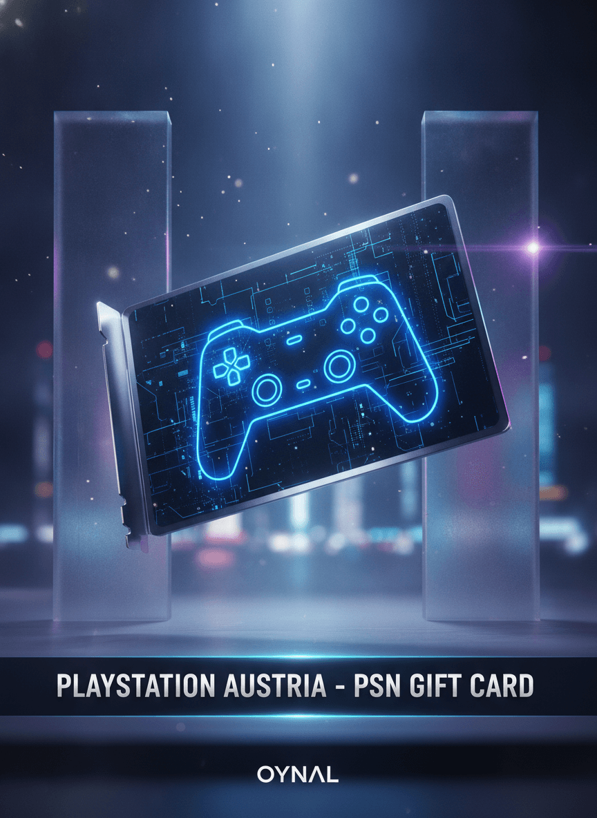 PlayStation Austria - PSN Gift Card