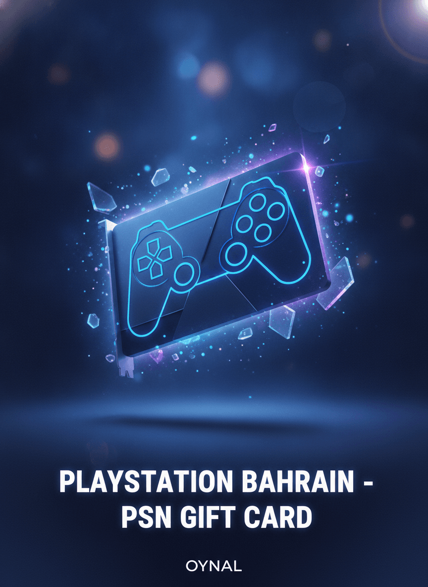 PlayStation Bahrain - PSN Gift Card