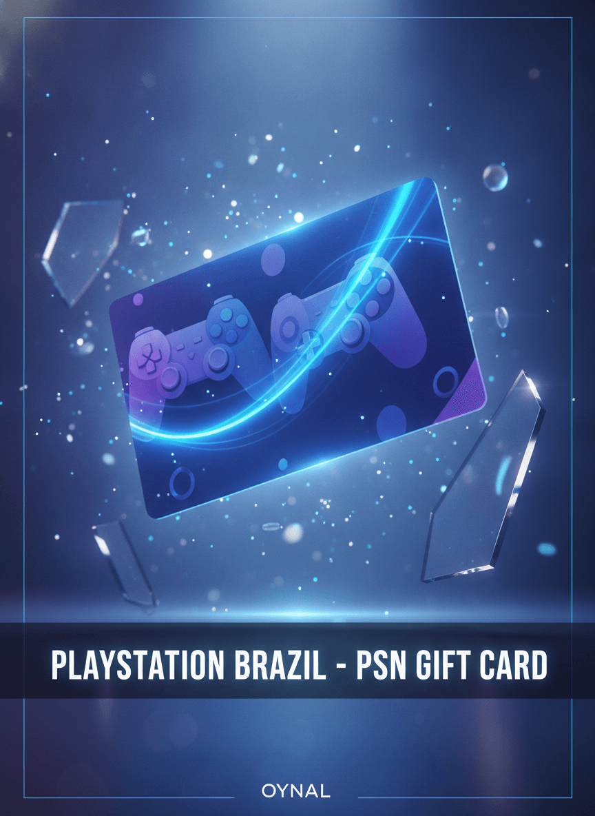 PlayStation Brazil - PSN Gift Card