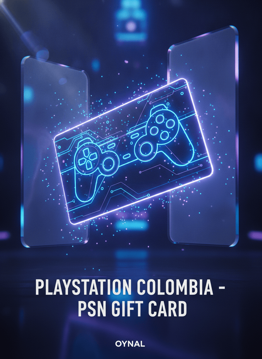 PlayStation Colombia - PSN Gift Card