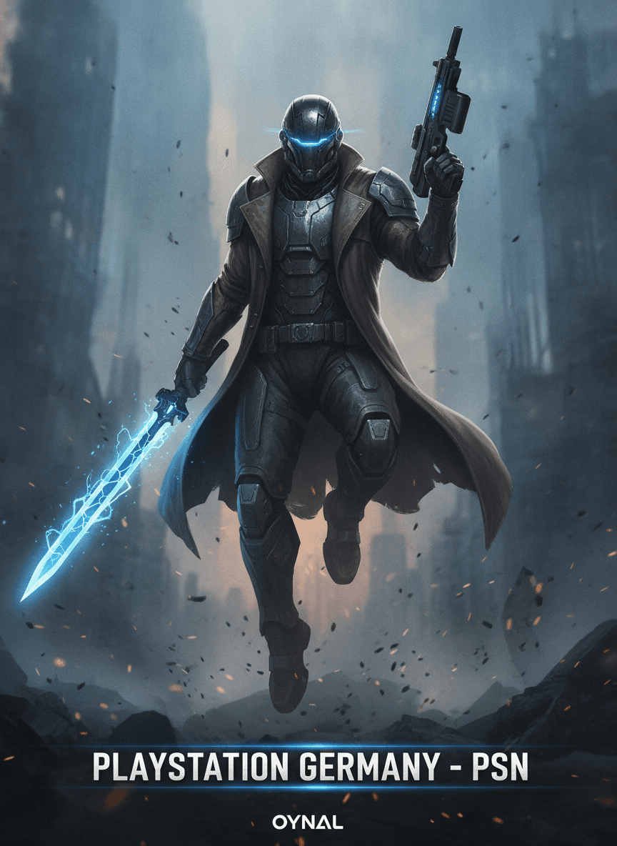 PlayStation Germany - PSN