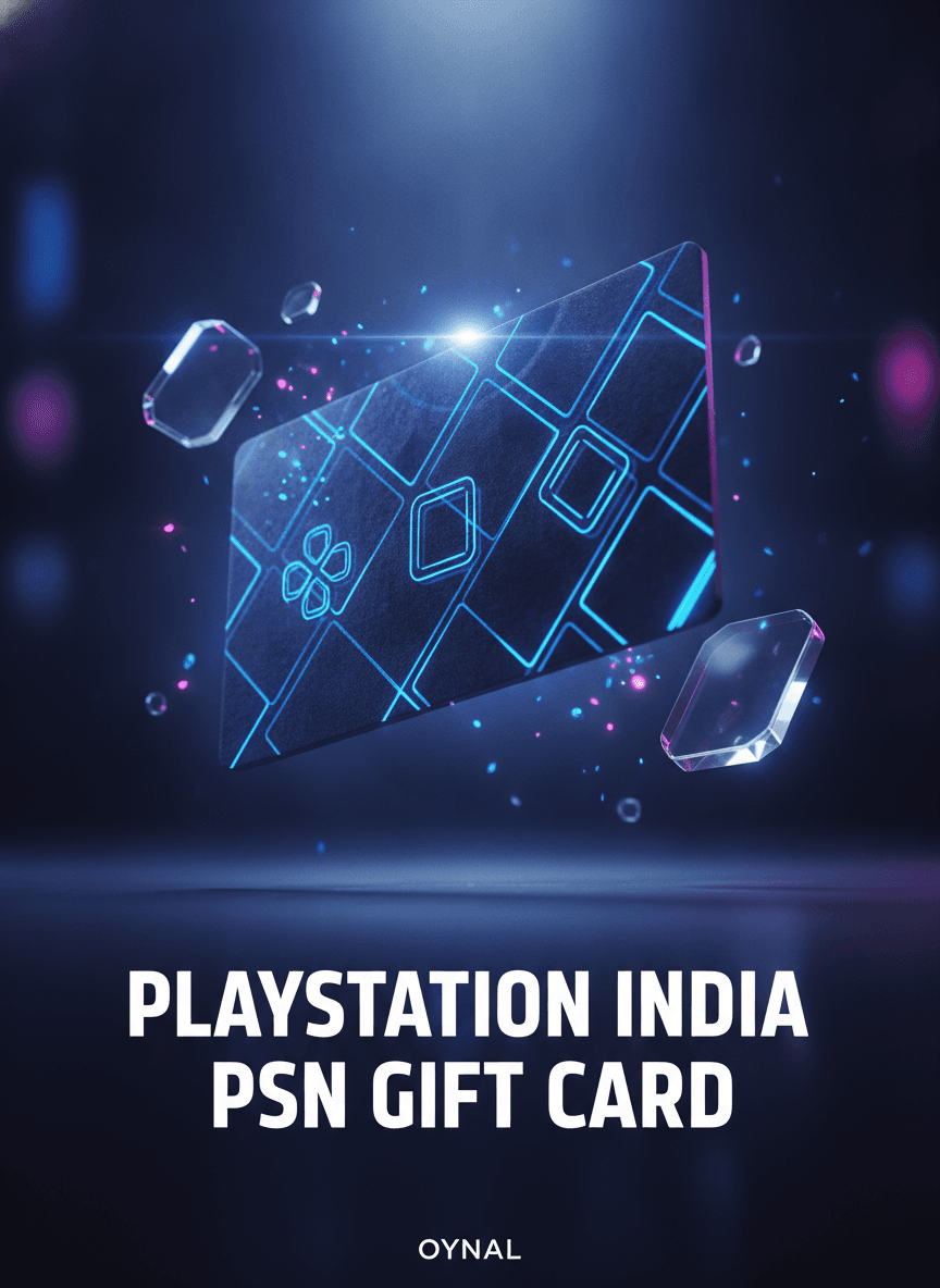 PlayStation India PSN Gift Card