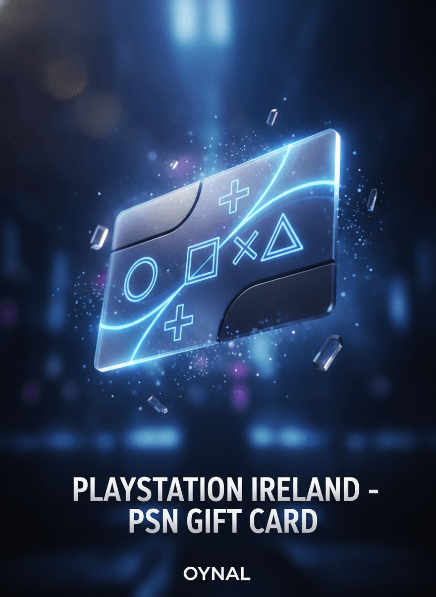 PlayStation Ireland - PSN Gift Card