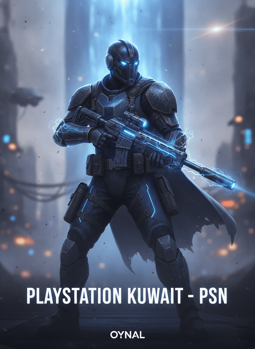 PlayStation Kuwait - PSN
