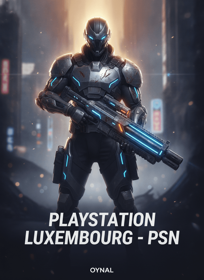 PlayStation Luxembourg - PSN
