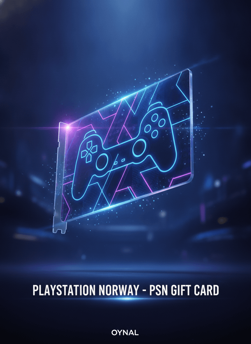 PlayStation Norway - PSN Gift Card