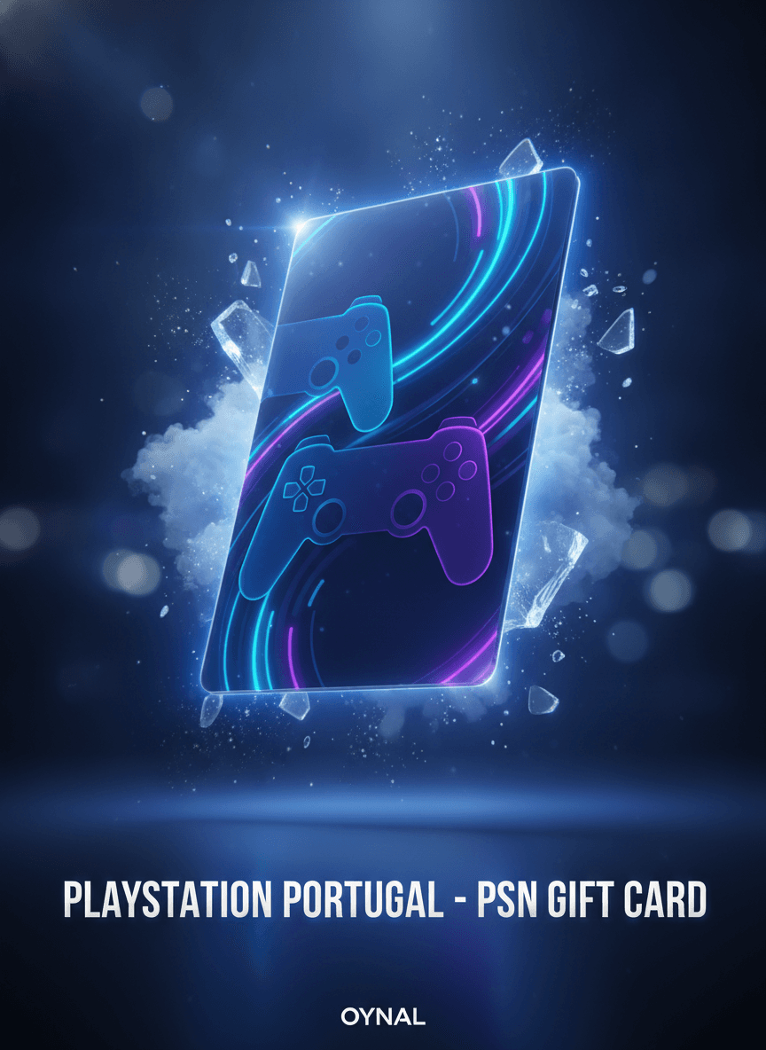 PlayStation Portugal - PSN Gift Card