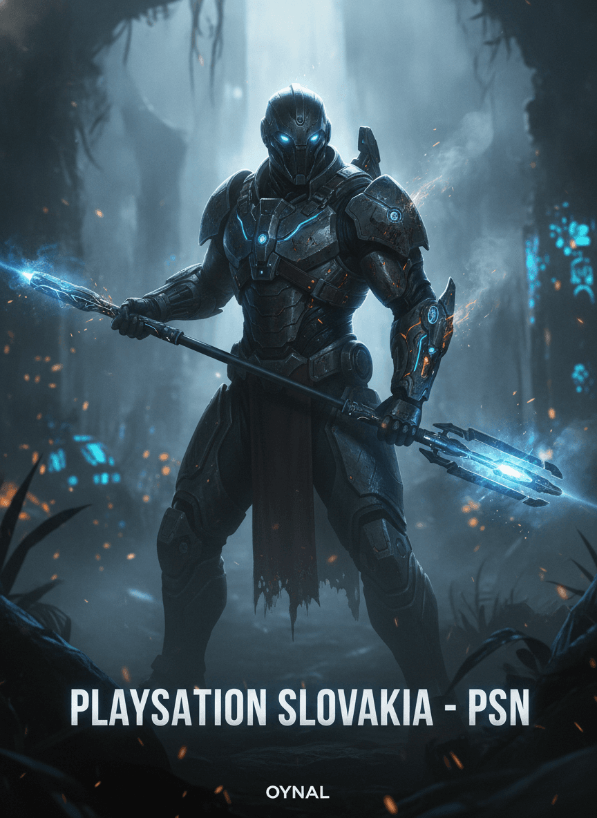 PlayStation Slovakia - PSN