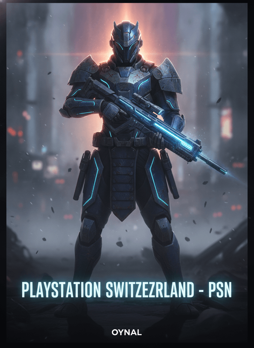 PlayStation Switzerland - PSN