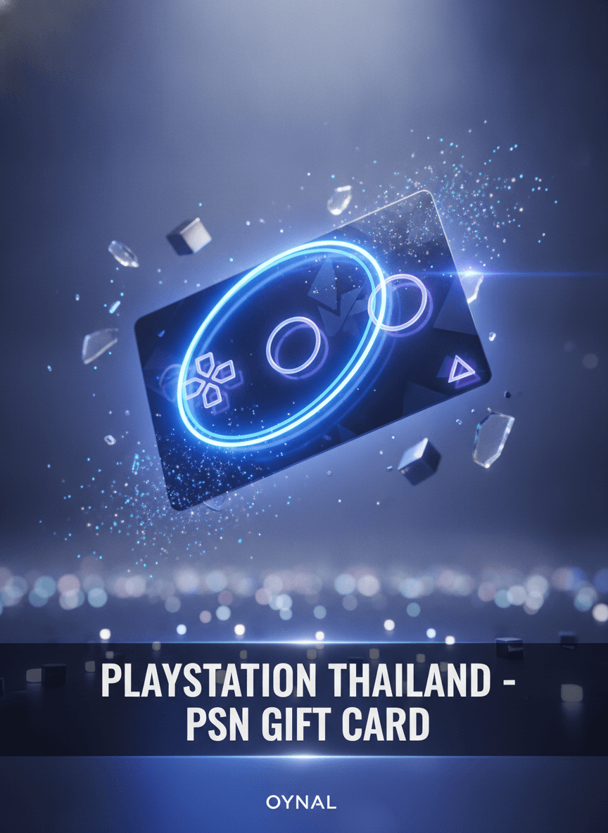 PlayStation Thailand - PSN Gift Card
