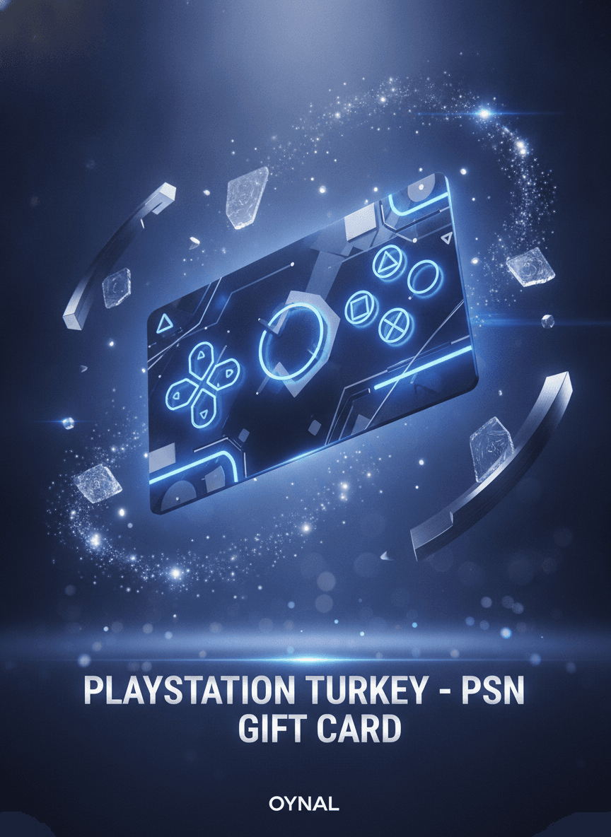PlayStation Turkey - PSN Gift Card