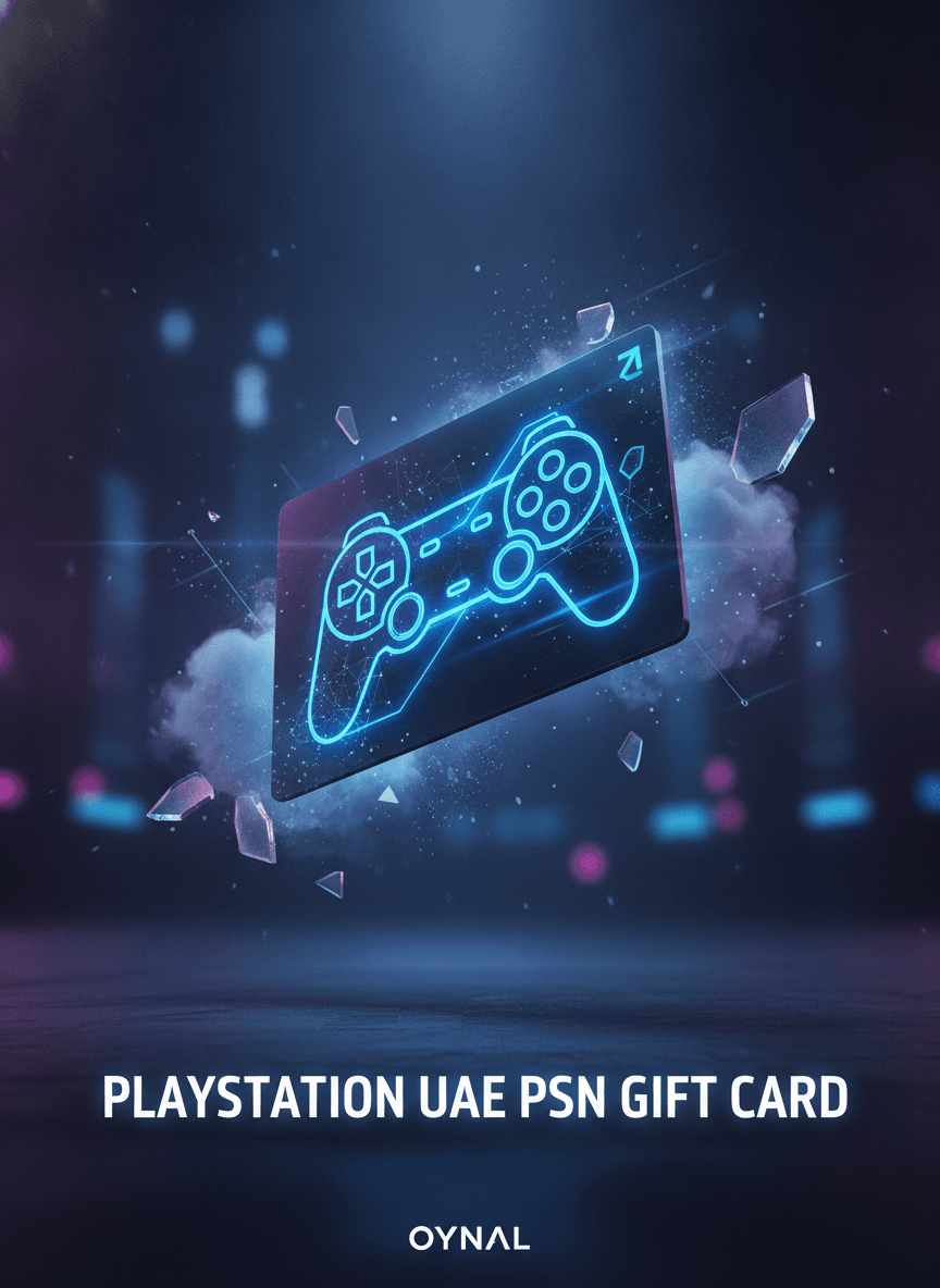 PlayStation UAE PSN Gift Card