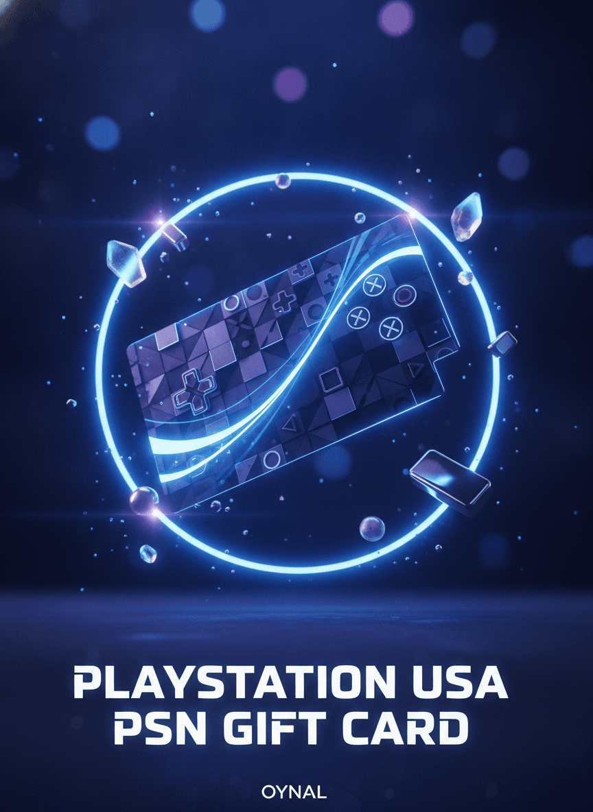 PlayStation USA PSN Gift Card