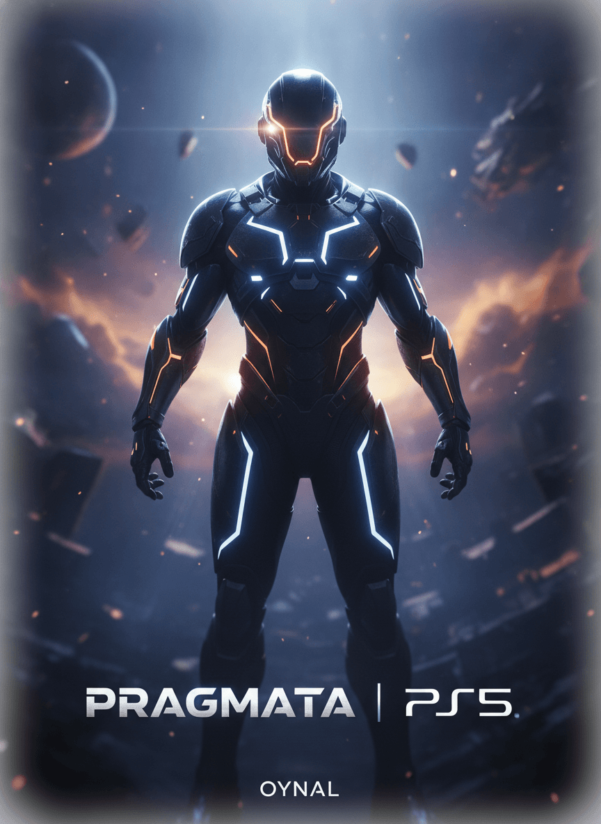 Pragmata | PS5