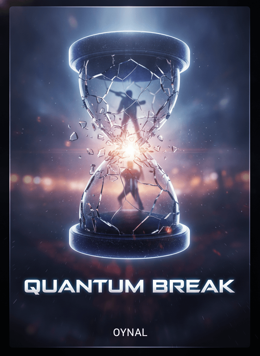 Quantum Break