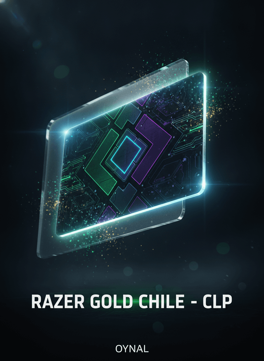 Razer Gold Chile - CLP