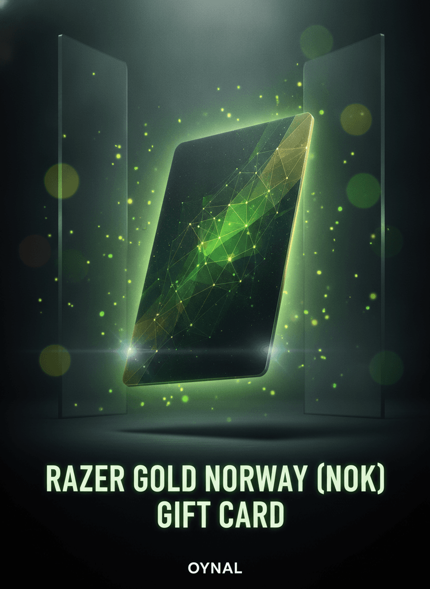 Razer Gold Norway (NOK) Gift Card