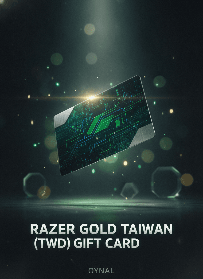 Razer Gold Taiwan (TWD) Gift Card
