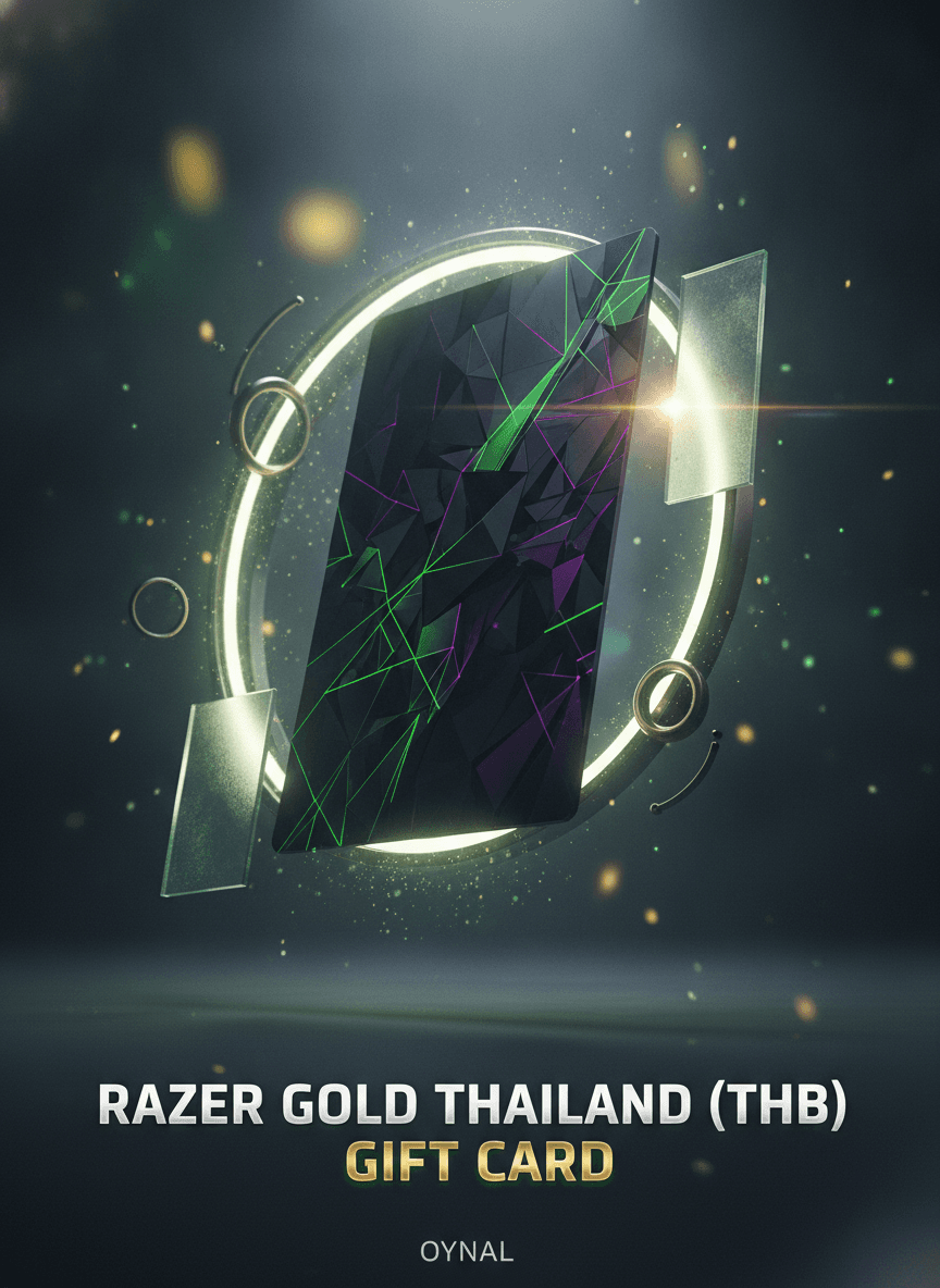 Razer Gold Thailand (THB) Gift Card