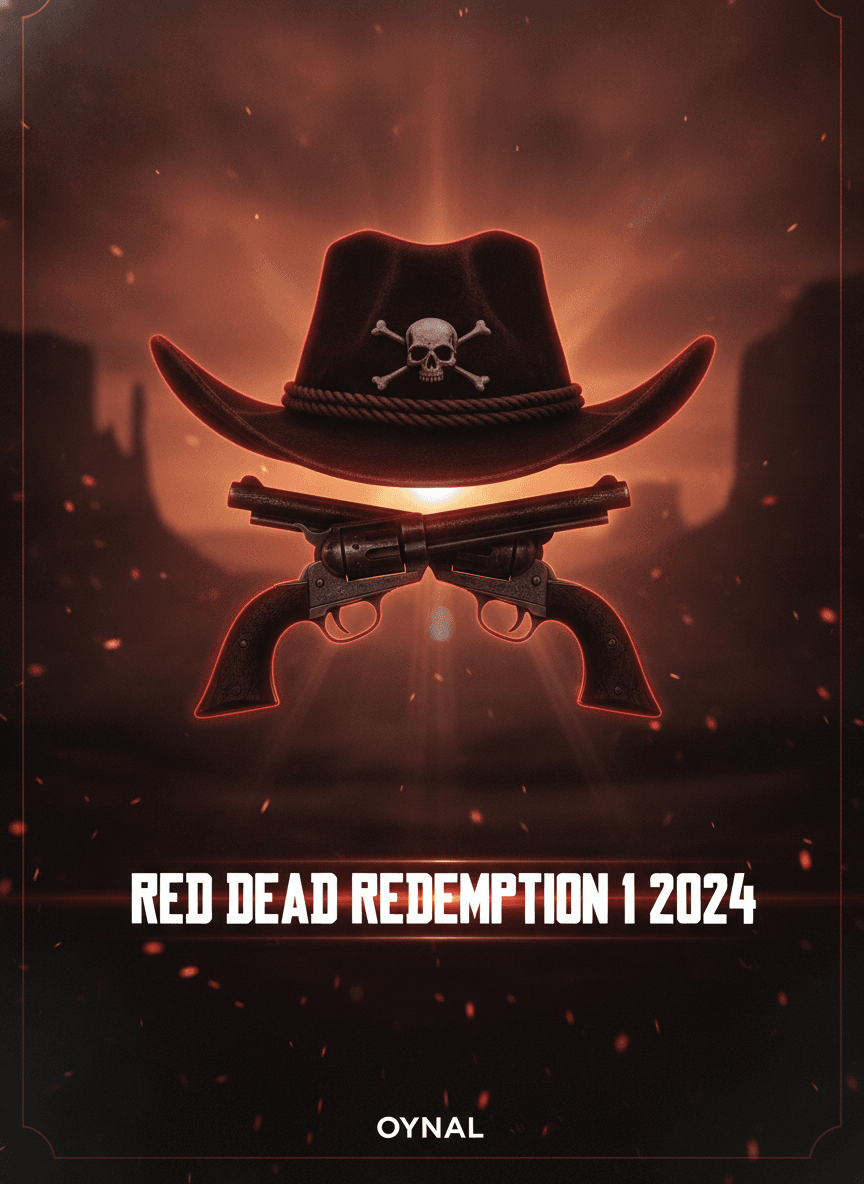 Red Dead Redemption 1 2024