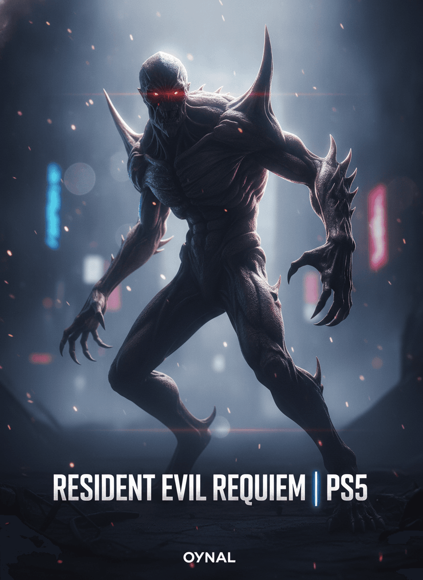 Resident Evil Requiem | PS5
