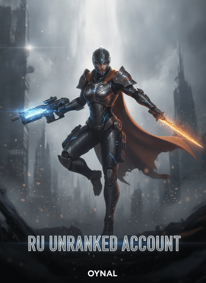 RU Unranked Account