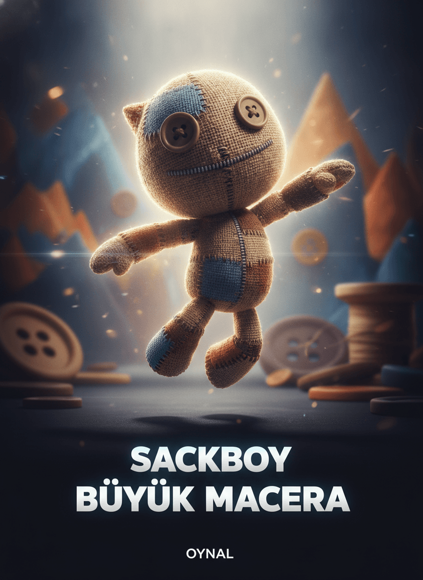 Sackboy Büyük Macera