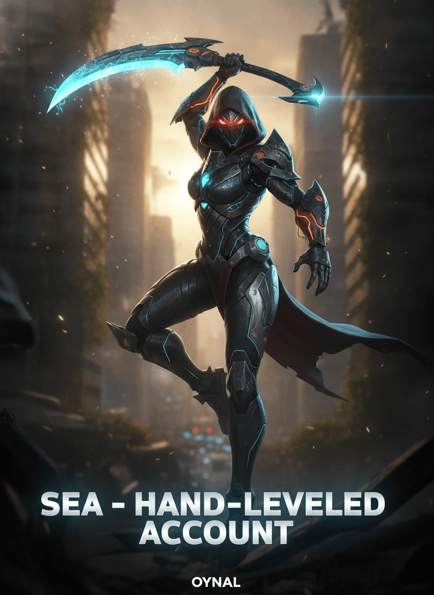 SEA - Hand-Leveled Account
