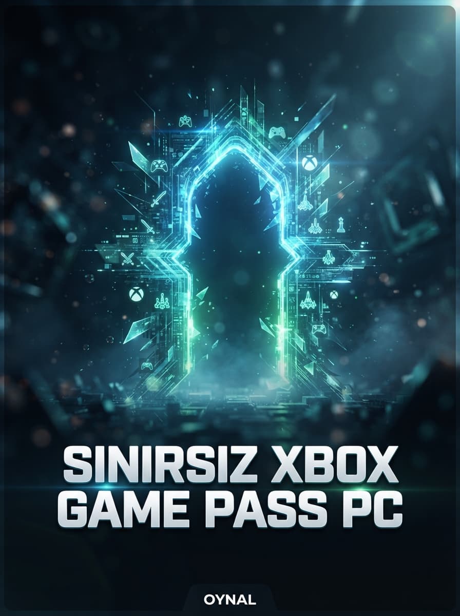 Sınırsız Xbox Game Pass PC
