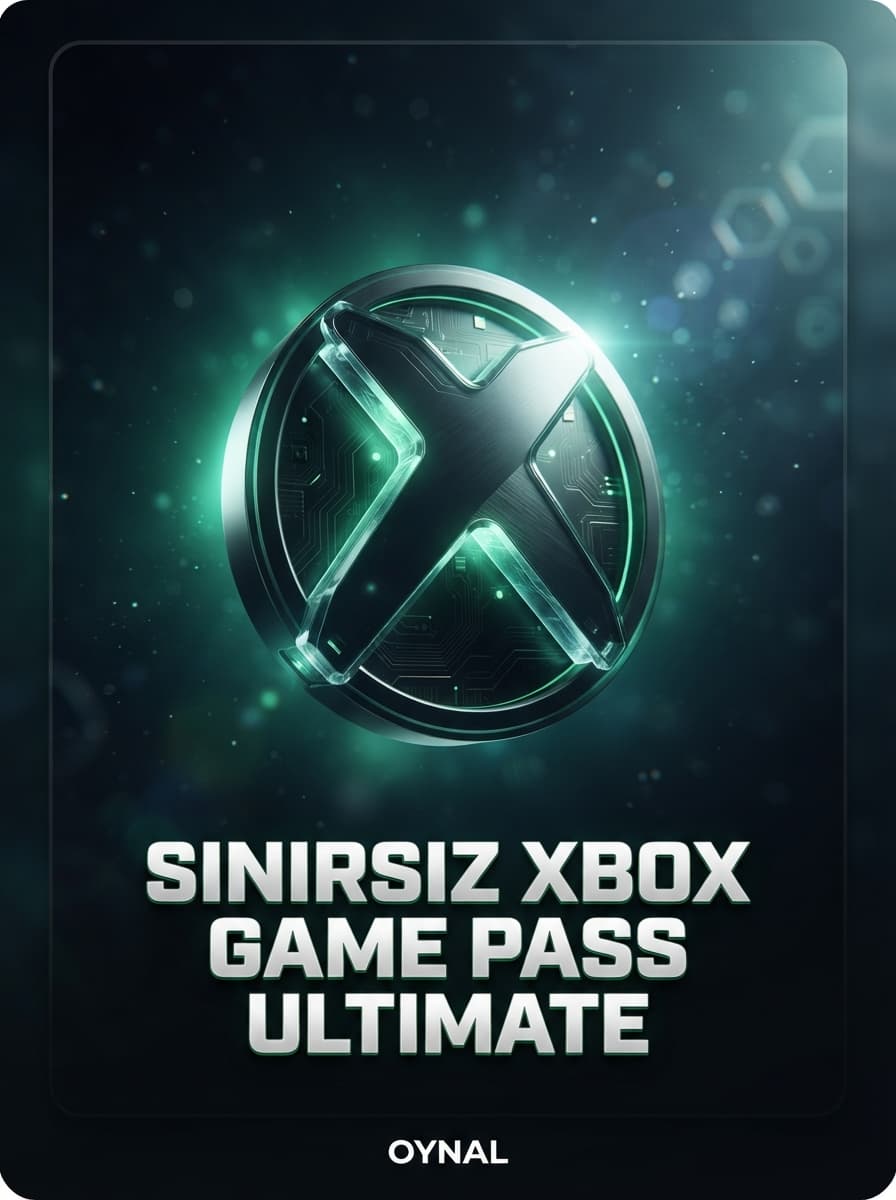 Sınırsız Xbox Game Pass Ultimate