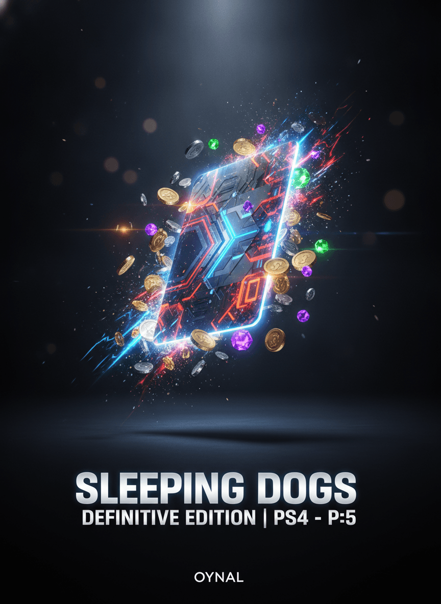 Sleeping Dogs Definitive Edition | PS4 - PS5