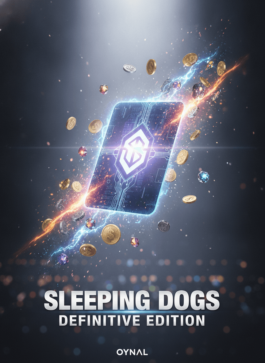 Sleeping Dogs Definitive Edition