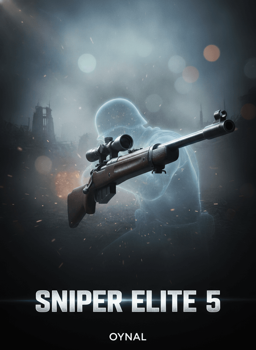 Sniper Elite 5