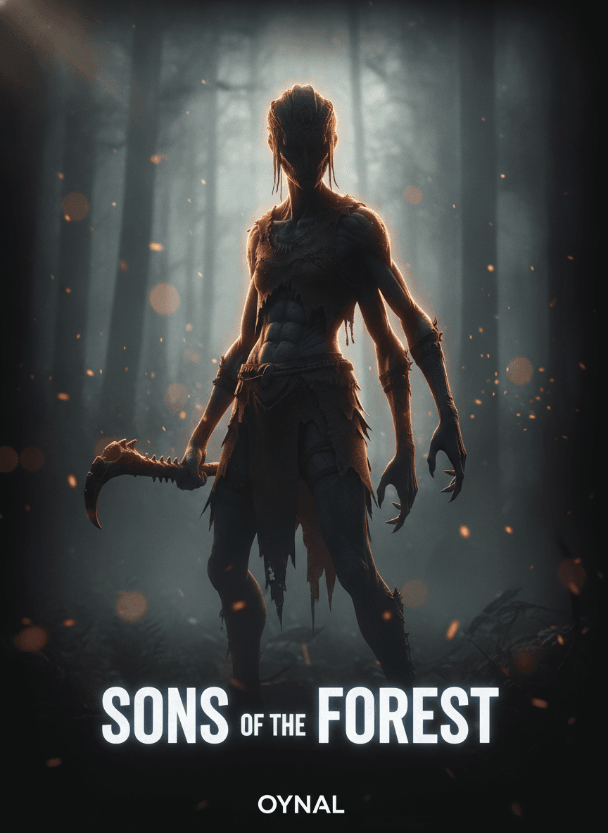 Sons Of The Forest