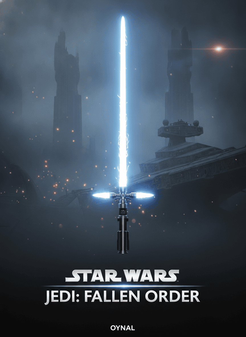 Star Wars Jedi: Fallen Order
