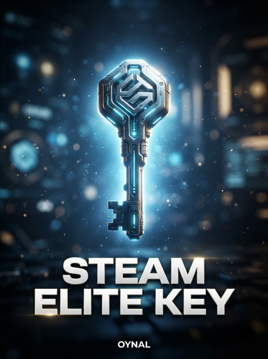 Steam Elite Key