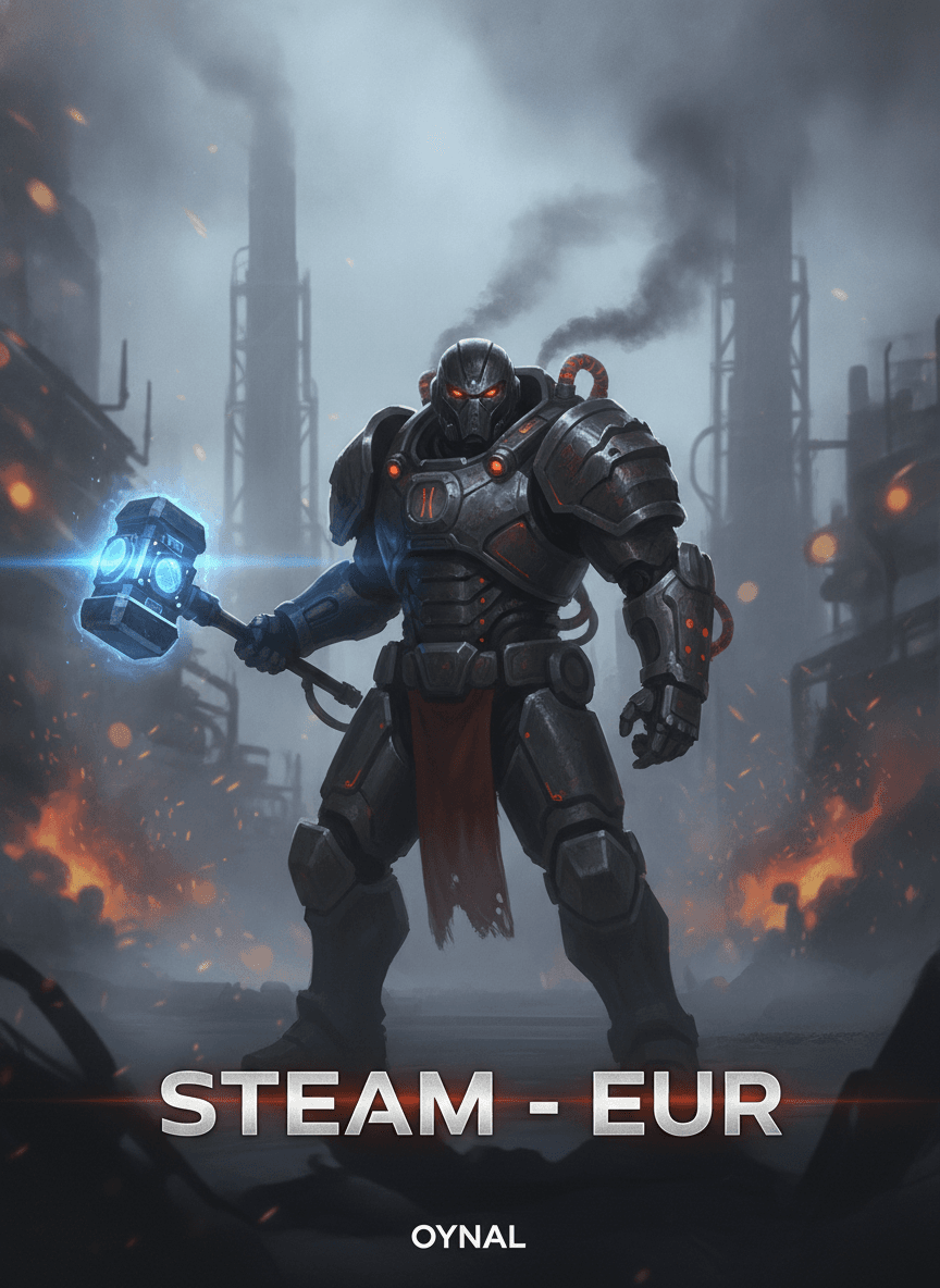 Steam - EUR