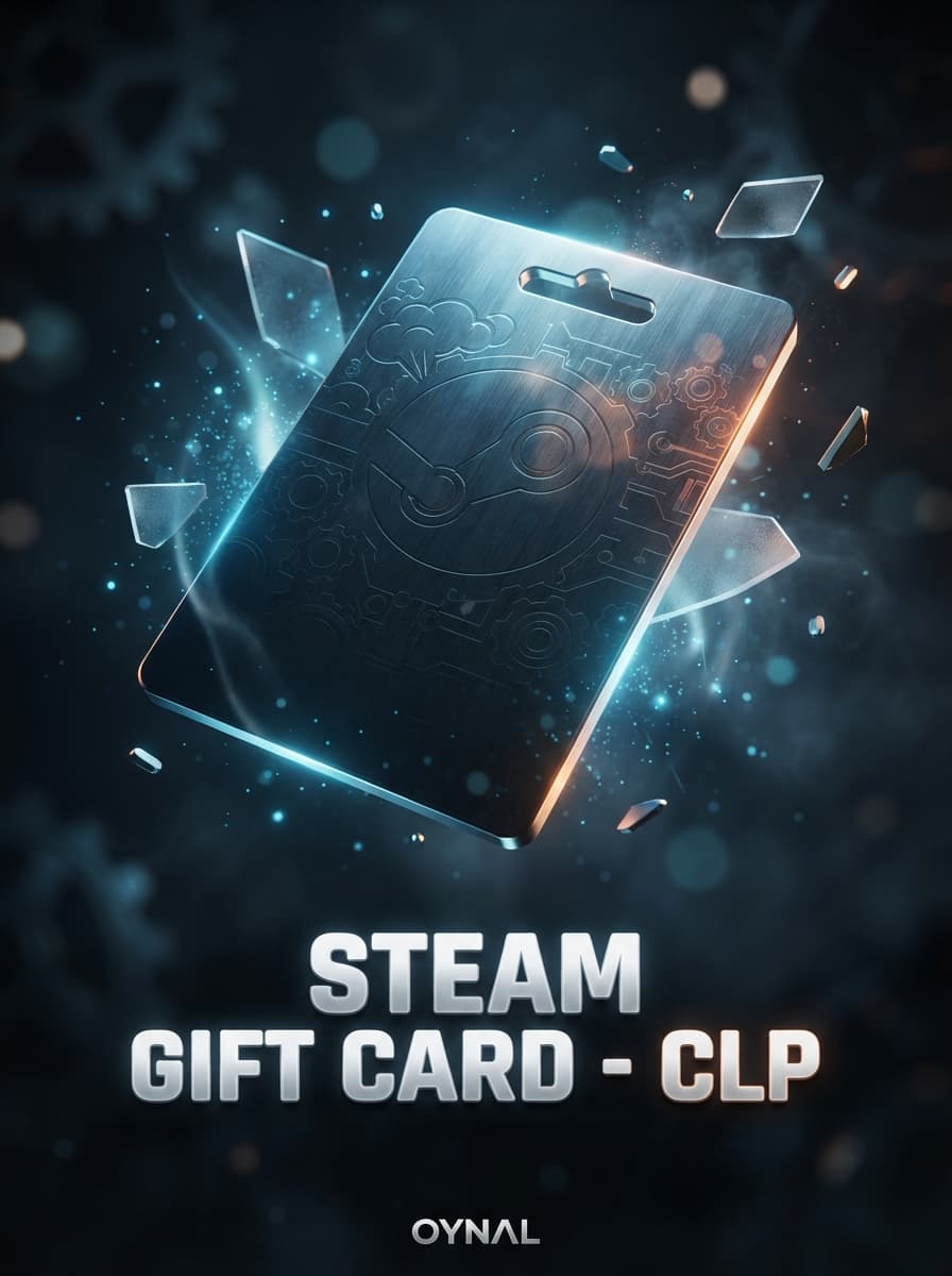 Steam Gift Card - CLP