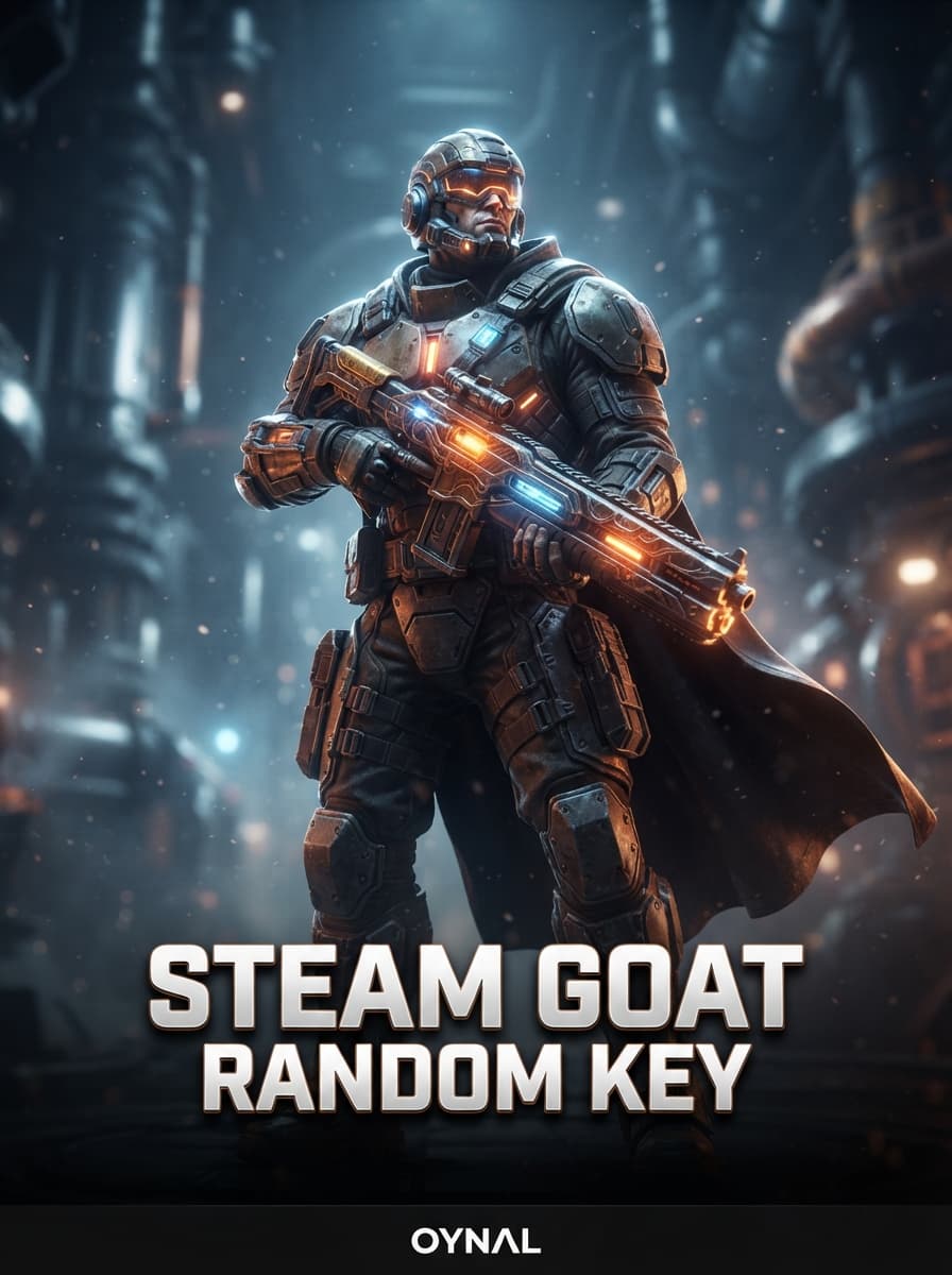 Steam GOAT Random Key