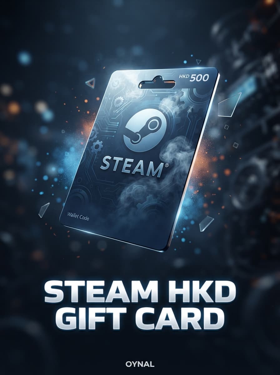 Steam HKD Gift Card
