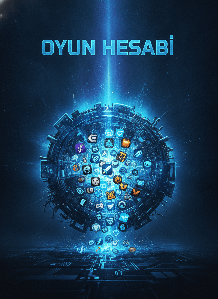 Steam Oyun Hesabı (50+ Oyun)