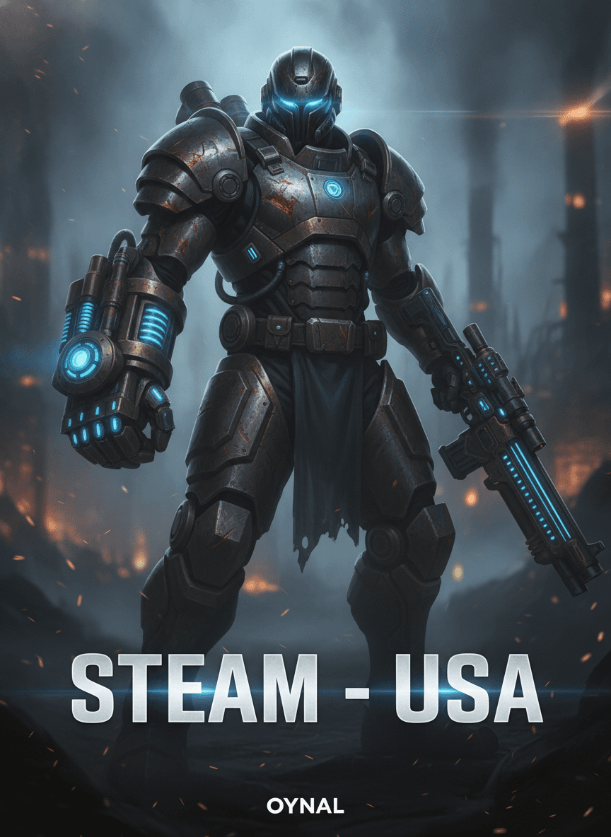 Steam - USA