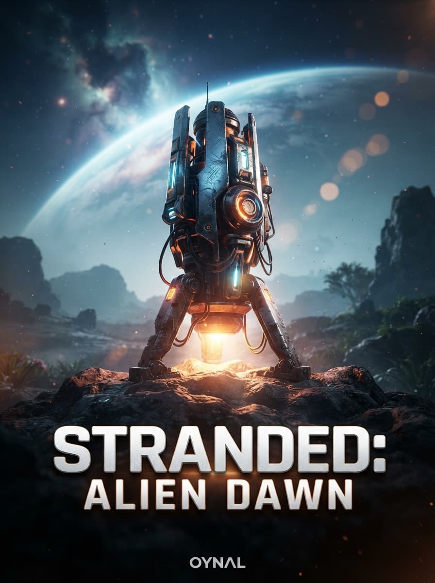 Stranded: Alien Dawn