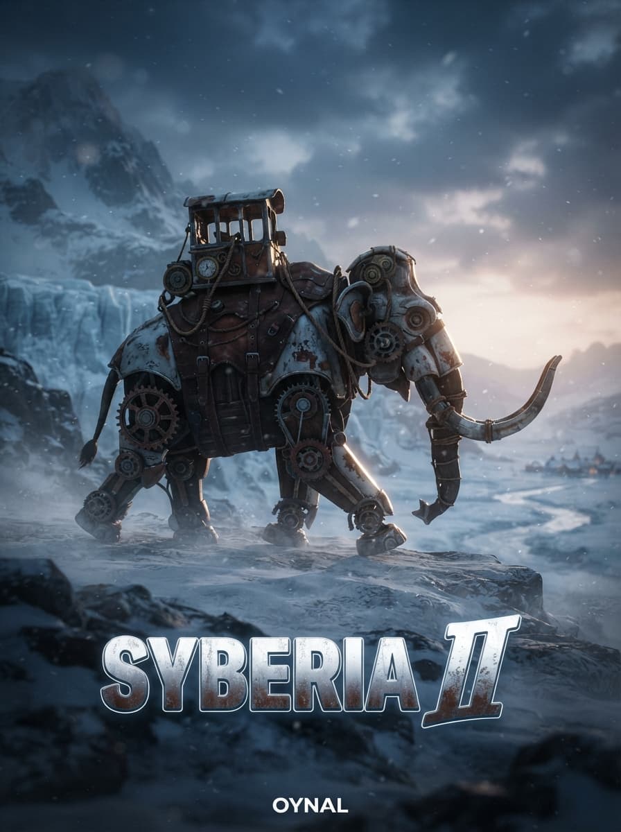 Syberia II