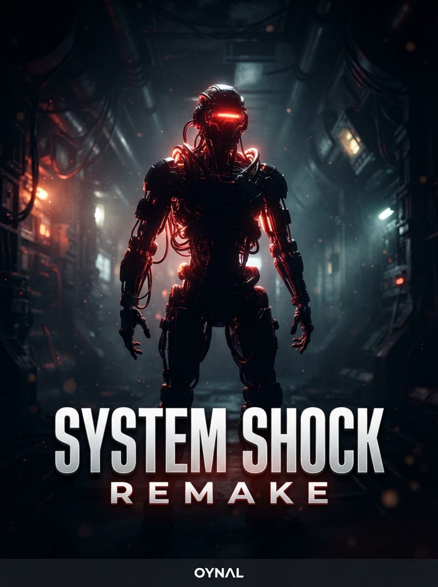 System Shock Remake