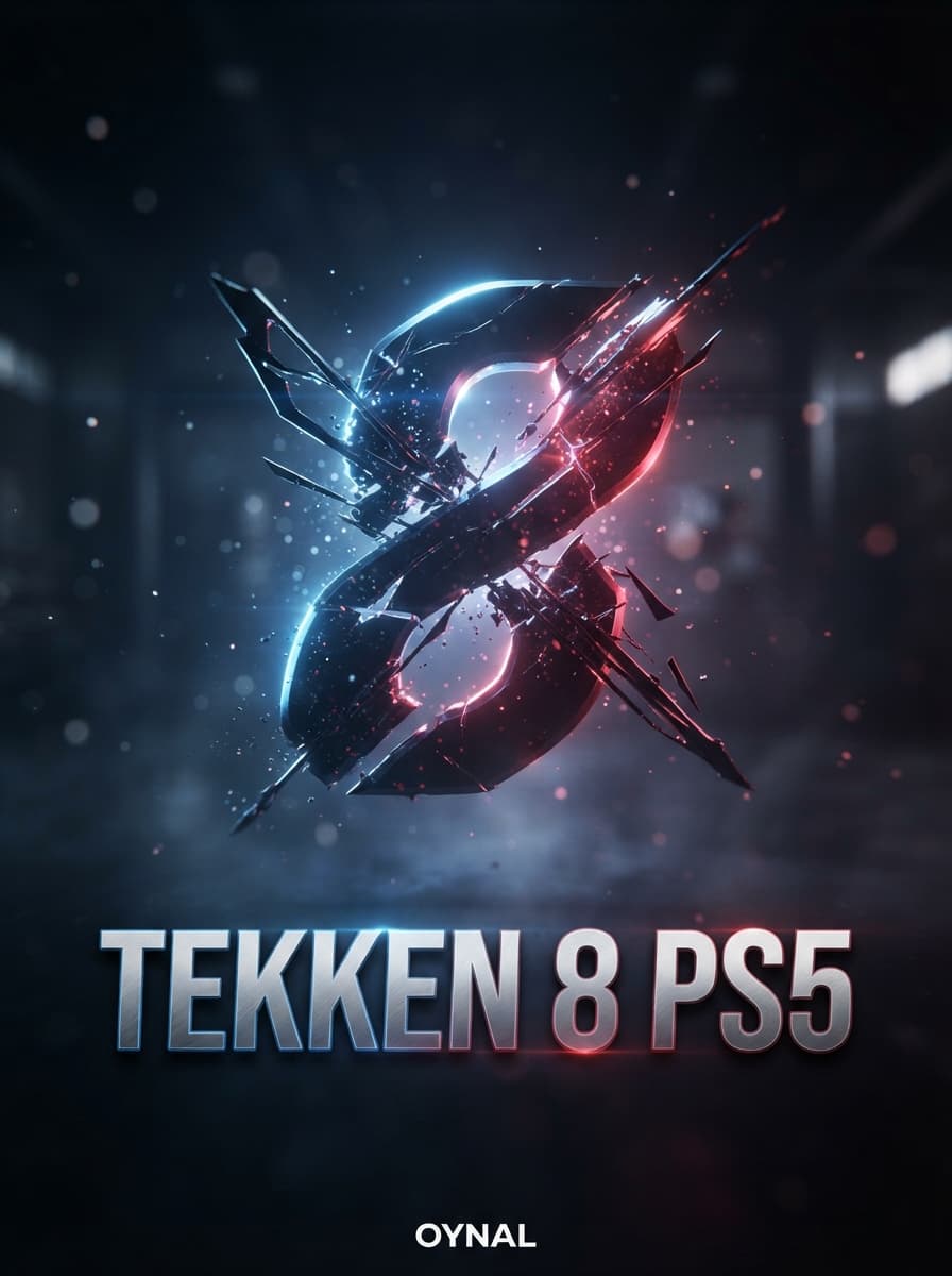 Tekken 8 PS5