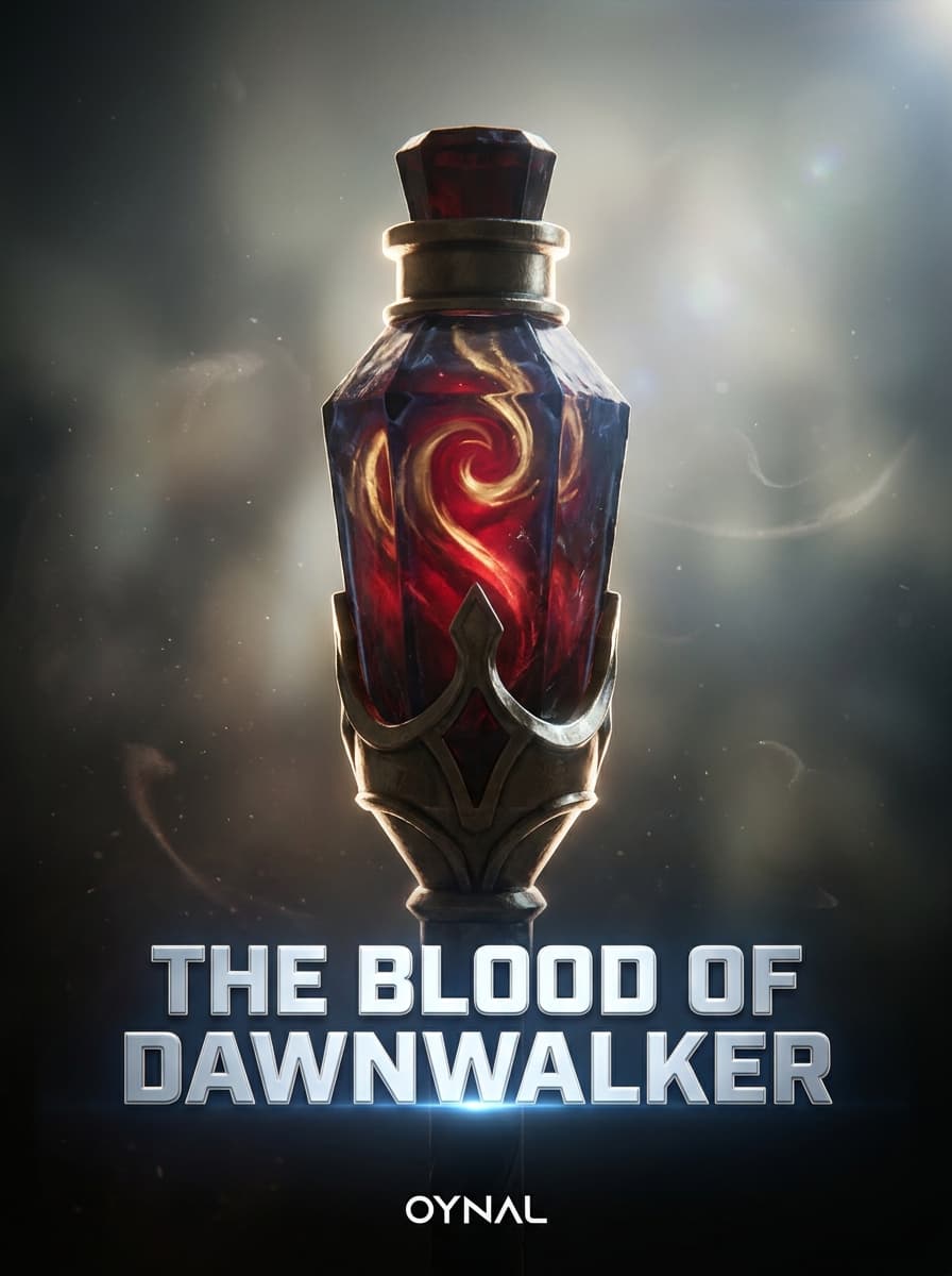 The Blood of Dawnwalker