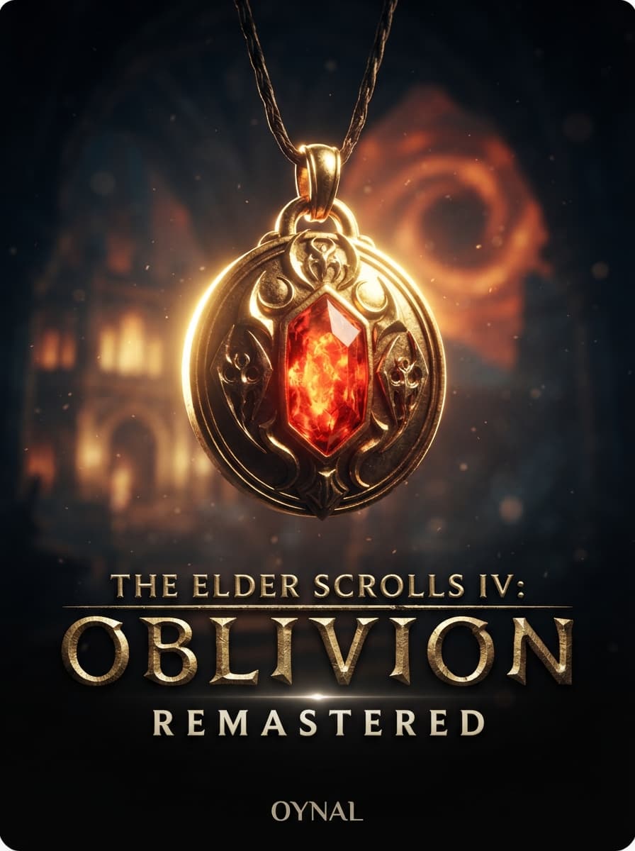 The Elder Scrolls IV: Oblivion Remastered