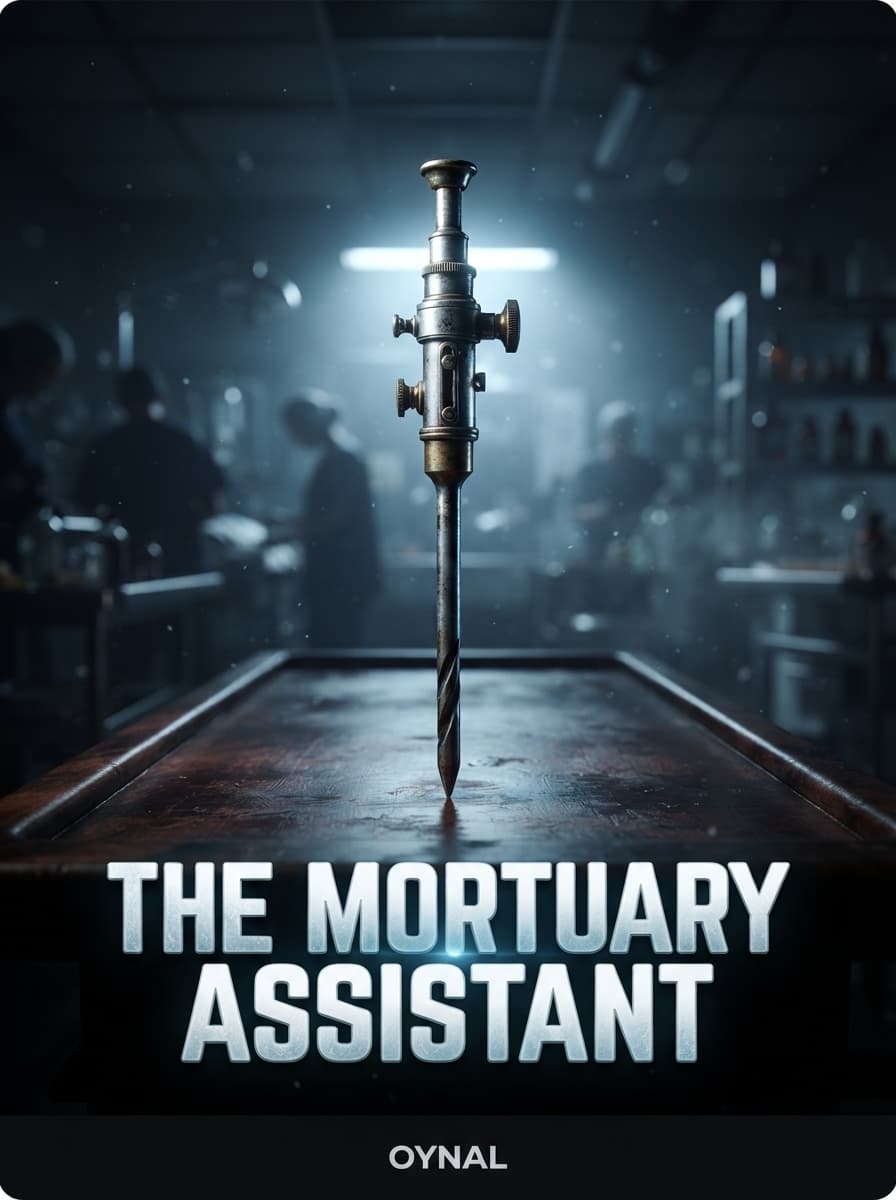 The Mortuary Assistant