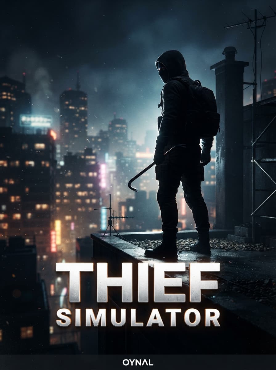 Thief Simulator